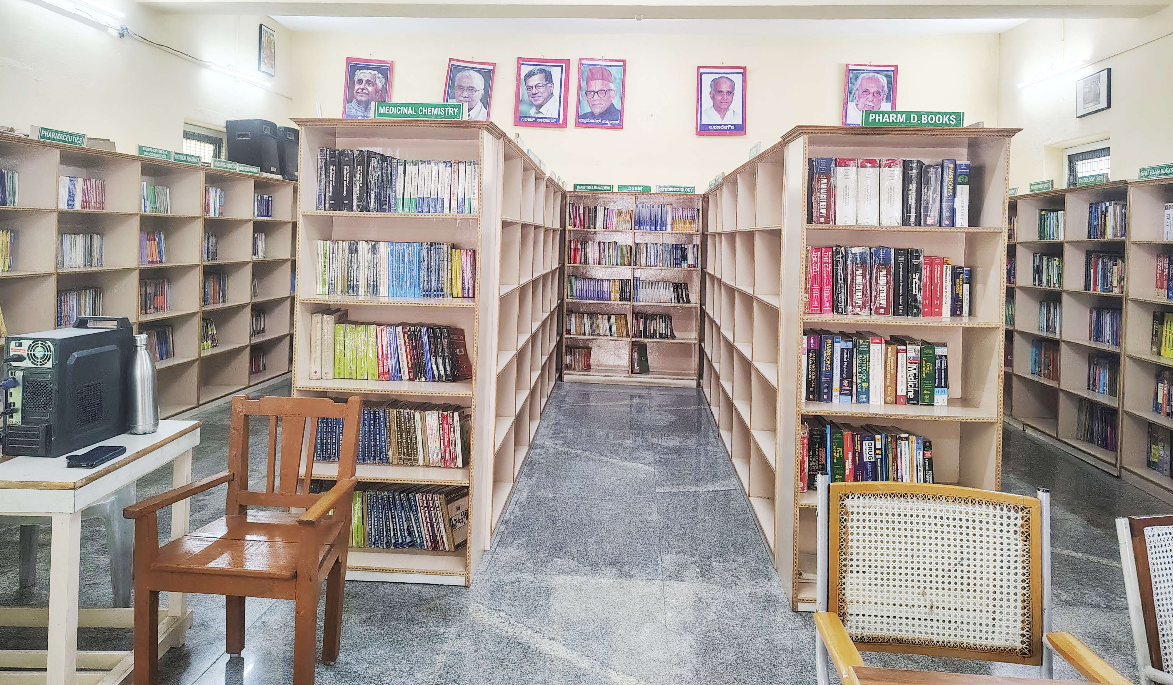 Library
